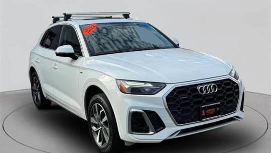2022 Audi Q5 Premium Plus — SUV — 40,199 mi — Jamaica, NY