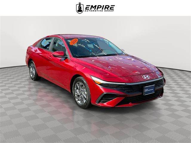 2024 Hyundai Elantra SEL — Sedan — 12,118 mi — Jamaica, NY