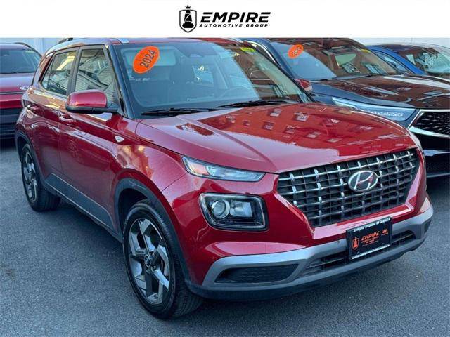 2024 Hyundai Venue SEL — SUV — 6,140 mi — Jamaica, NY