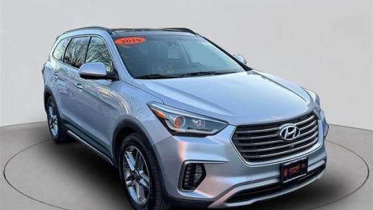 2019 Hyundai Santa Fe XL Limited Ultimate — SUV — 122,218 mi — Jamaica, NY
