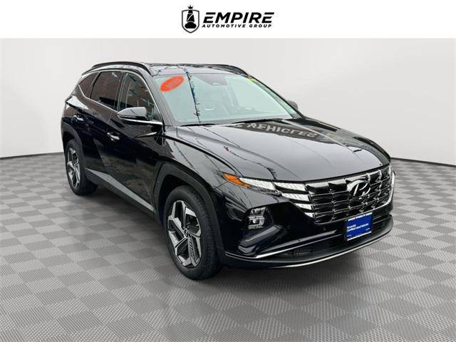 2022 Hyundai Tucson Limited — SUV — 22,527 mi — Jamaica, NY
