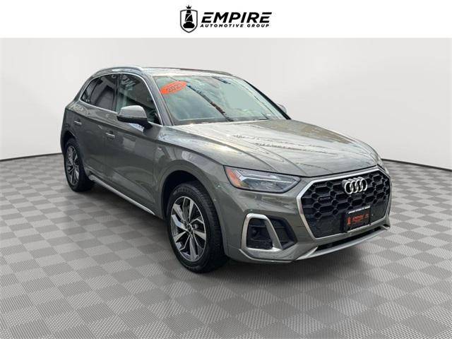 2023 Audi Q5 Premium Plus — SUV — 52,439 mi — Jamaica, NY