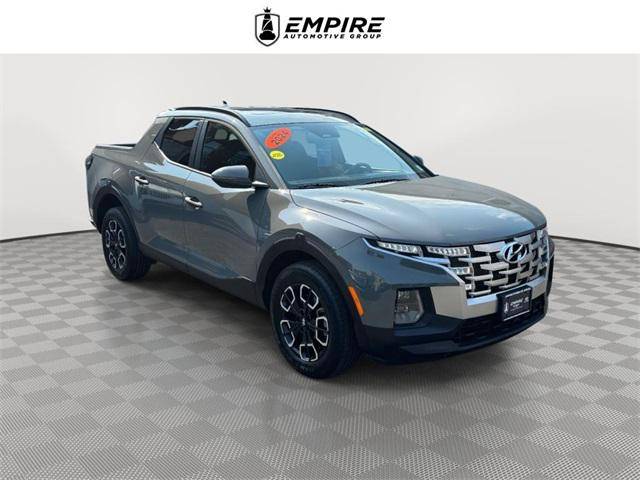2024 Hyundai Santa Cruz SEL — Pickup Truck — 9,850 mi — Jamaica, NY