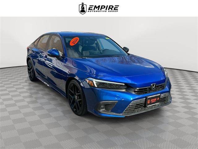 2024 Honda Civic Sport — Sedan — 17,085 mi — Jamaica, NY