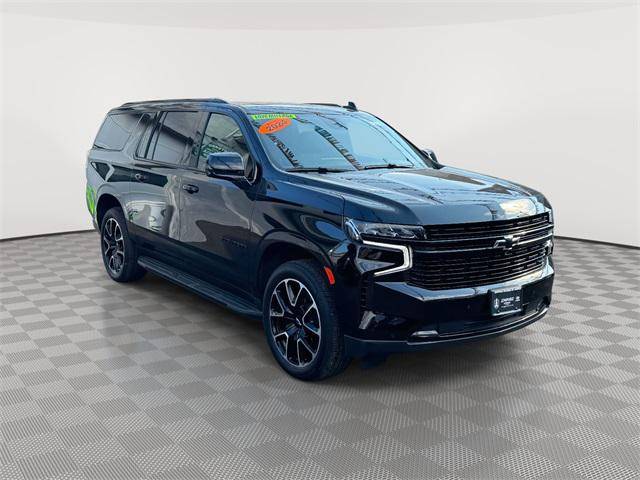 2024 Chevrolet Suburban RST — SUV — 8,906 mi — Jamaica, NY