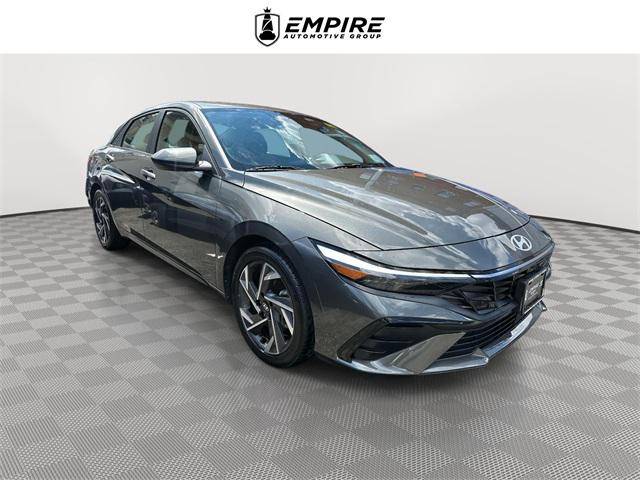 2024 Hyundai Elantra SEL — Sedan — 12,587 mi — Jamaica, NY