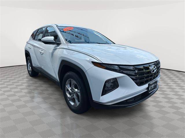 2023 Hyundai Tucson SE — SUV — 29,521 mi — Jamaica, NY