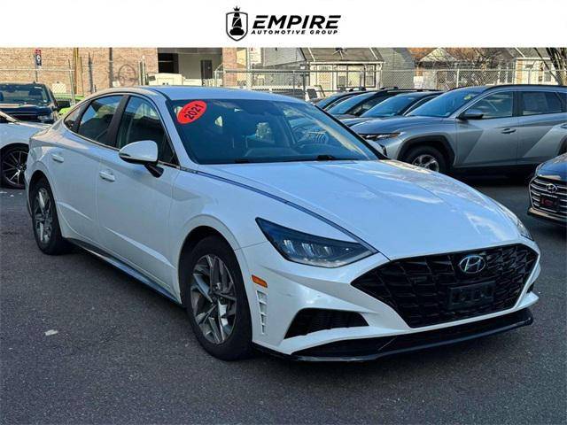 2021 Hyundai Sonata SEL — Sedan — 31,178 mi — Jamaica, NY