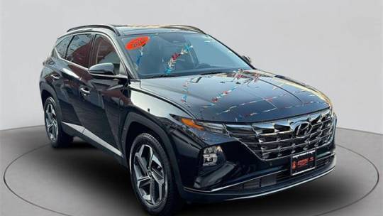 2022 Hyundai Tucson Limited — SUV — 22,907 mi — Jamaica, NY