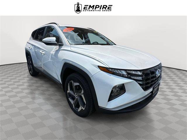 2022 Hyundai Tucson SEL — SUV — 28,216 mi — Jamaica, NY