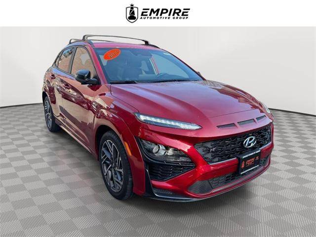 2022 Hyundai Kona N Line — SUV — 21,595 mi — Jamaica, NY