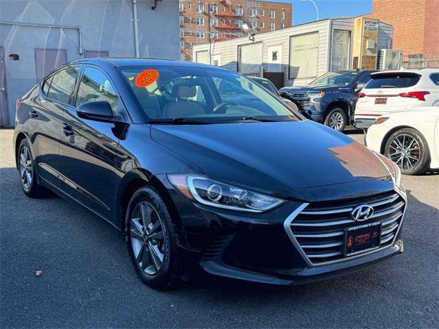 2018 Hyundai Elantra SEL — Sedan — 22,904 mi — Jamaica, NY