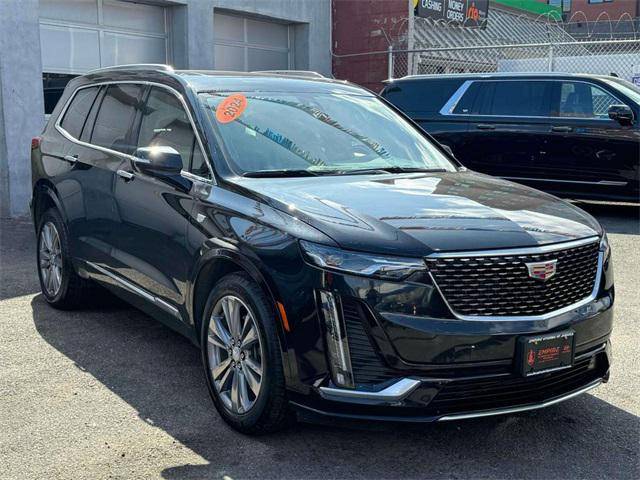 2024 Cadillac XT6 Premium Luxury — SUV — 16,552 mi — Jamaica, NY