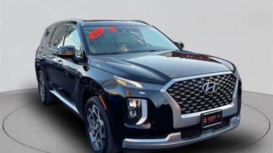 2021 Hyundai Palisade Calligraphy — SUV — 56,126 mi — Jamaica, NY