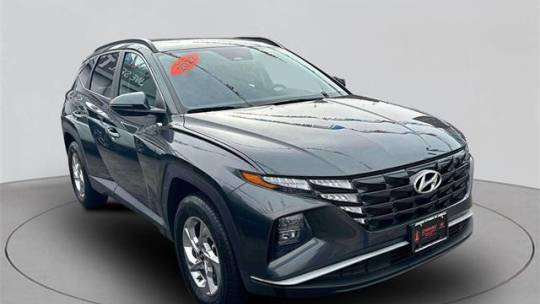 2022 Hyundai Tucson SEL — SUV — 11,655 mi — Jamaica, NY