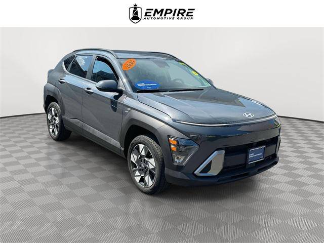 2024 Hyundai Kona SEL — SUV — 5,052 mi — Jamaica, NY