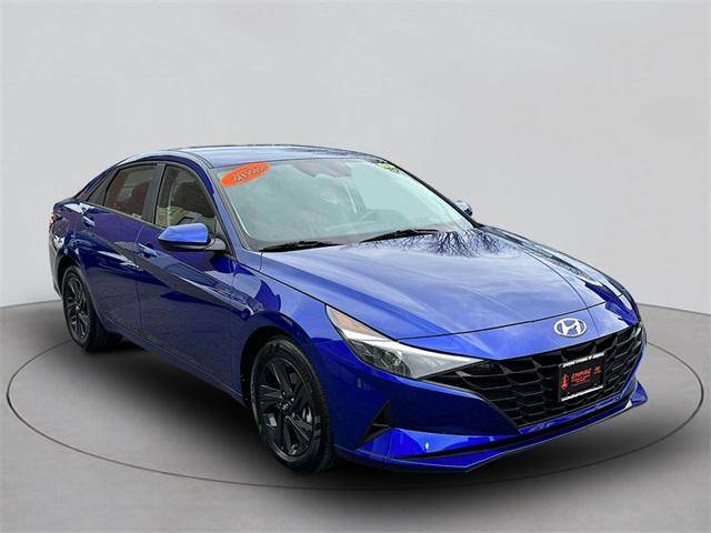2022 Hyundai Elantra SEL — Sedan — 20,469 mi — Jamaica, NY