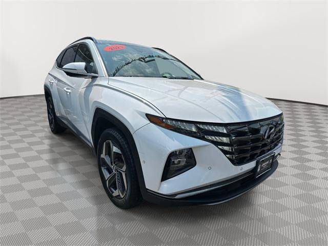 2022 Hyundai Tucson Limited — SUV — 26,132 mi — Jamaica, NY