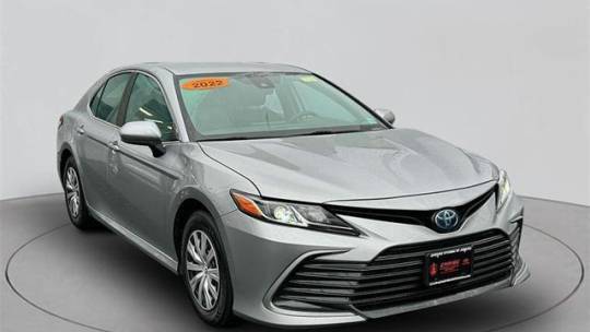 2022 Toyota Camry Hybrid LE — Sedan — 41,134 mi — Jamaica, NY