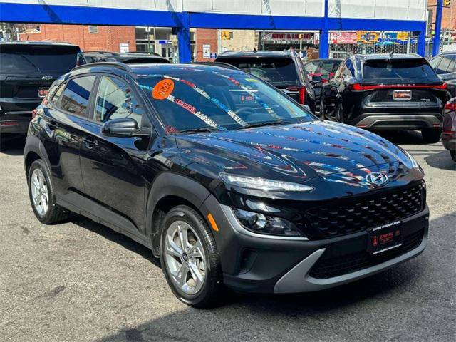 2022 Hyundai Kona SEL — SUV — 17,927 mi — Jamaica, NY
