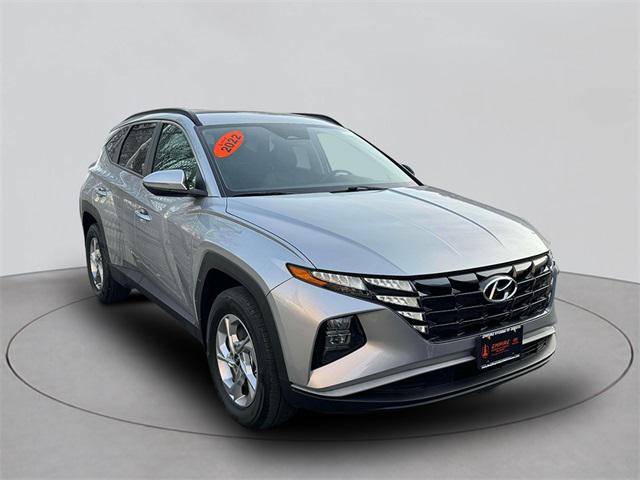 2022 Hyundai Tucson SEL — SUV — 20,891 mi — Jamaica, NY