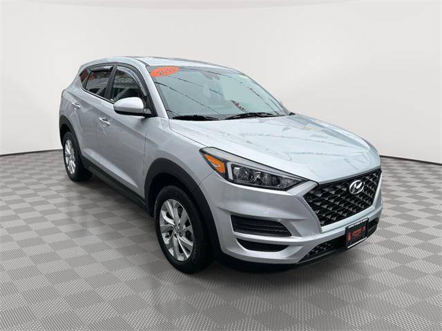 2019 Hyundai Tucson SE — SUV — 30,400 mi — Jamaica, NY