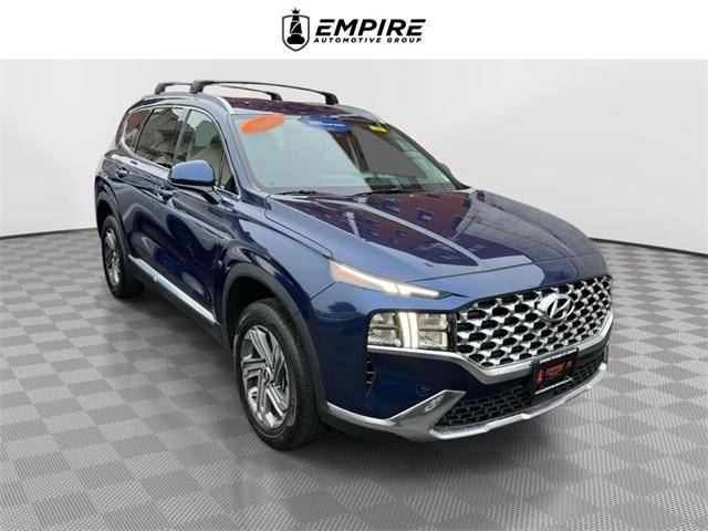 2022 Hyundai Santa Fe SEL — SUV — 22,798 mi — Jamaica, NY