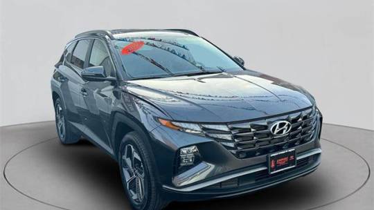 2022 Hyundai Tucson SEL — SUV — 5,759 mi — Jamaica, NY