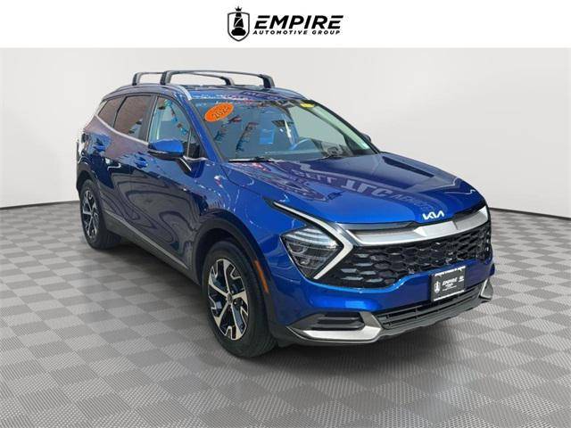 2024 Kia Sportage EX — SUV — 24,035 mi — Jamaica, NY