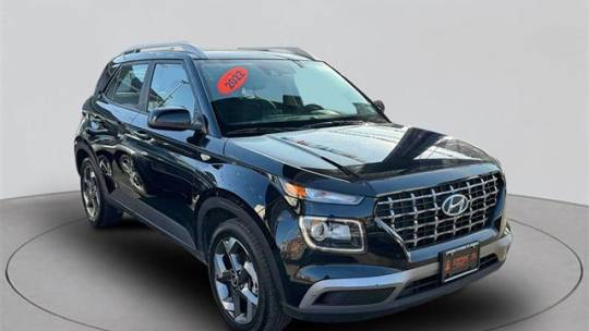 2022 Hyundai Venue SEL — SUV — 22,004 mi — Jamaica, NY