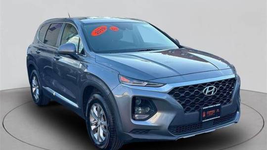 2019 Hyundai Santa Fe SE — SUV — 61,527 mi — Jamaica, NY