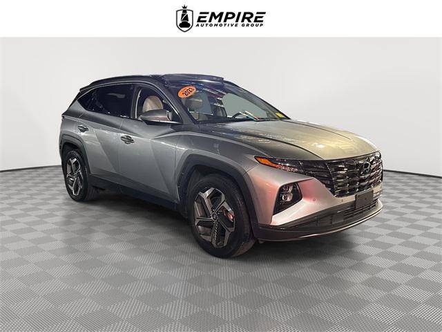 2023 Hyundai Tucson Limited — SUV — 38,410 mi — Jamaica, NY