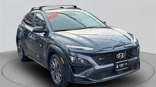2022 Hyundai Kona N Line — SUV — 16,926 mi — Jamaica, NY