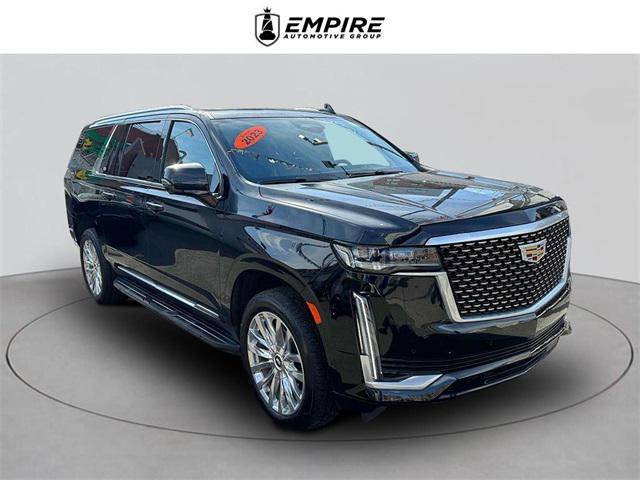 2023 Cadillac Escalade Premium Luxury — SUV — 46,203 mi — Jamaica, NY
