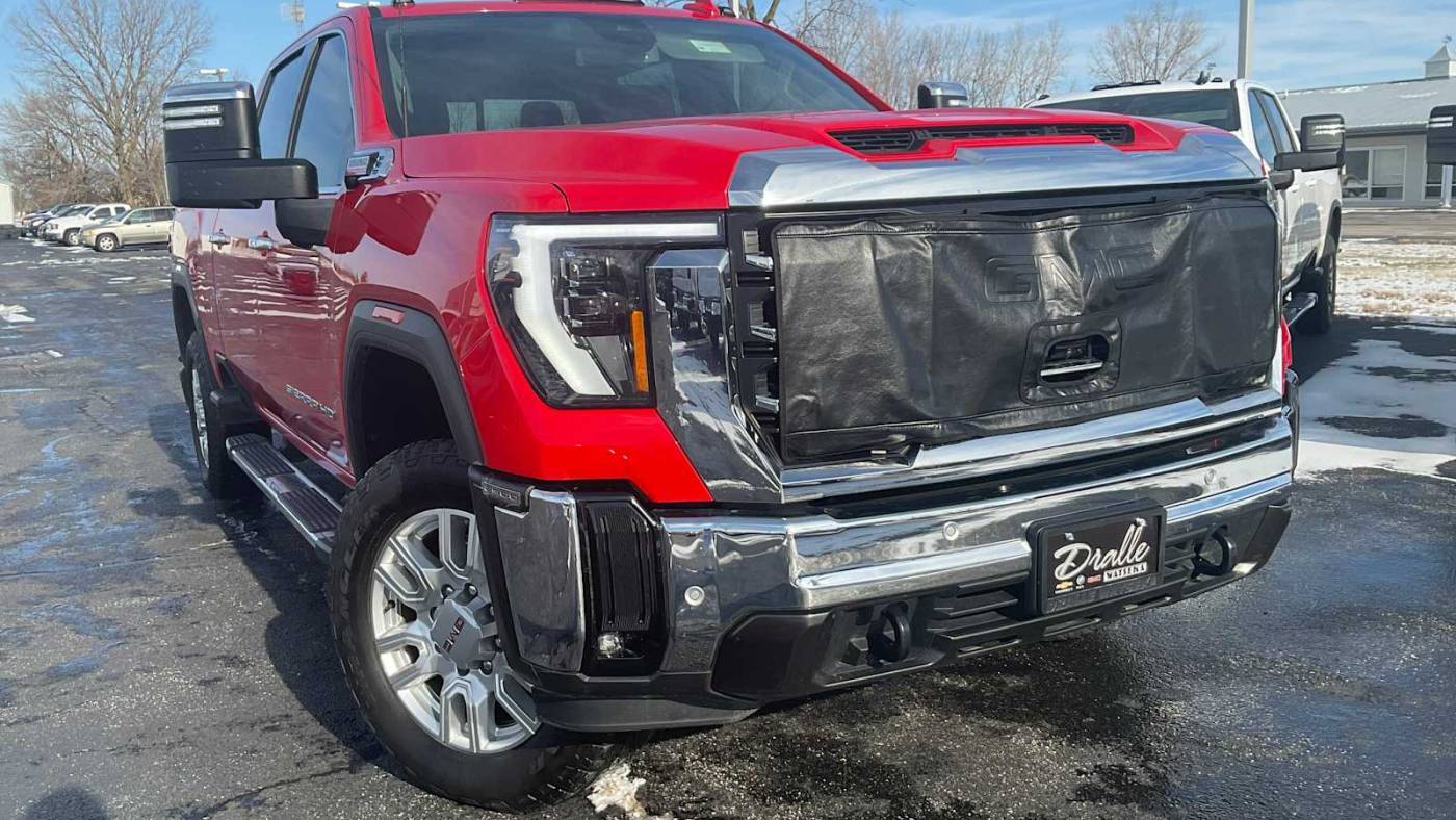 2024 GMC Sierra 2500HD SLT — Pickup Truck — 30,537 mi — Watseka, IL