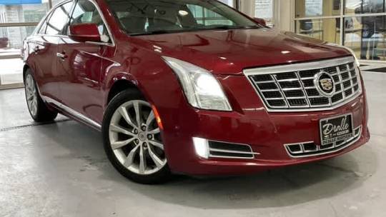 2015 Cadillac XTS Luxury — Sedan — 181,703 mi — Watseka, IL