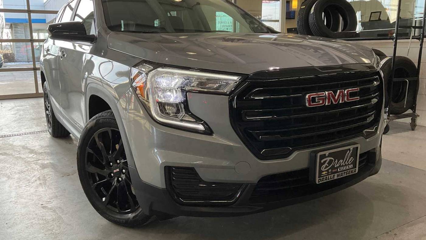 2024 GMC Terrain SLE — SUV — 14,400 mi — Watseka, IL