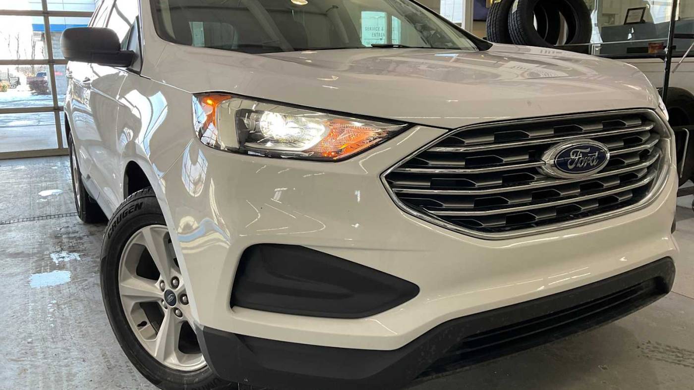 2022 Ford Edge SE — SUV — 55,858 mi — Watseka, IL