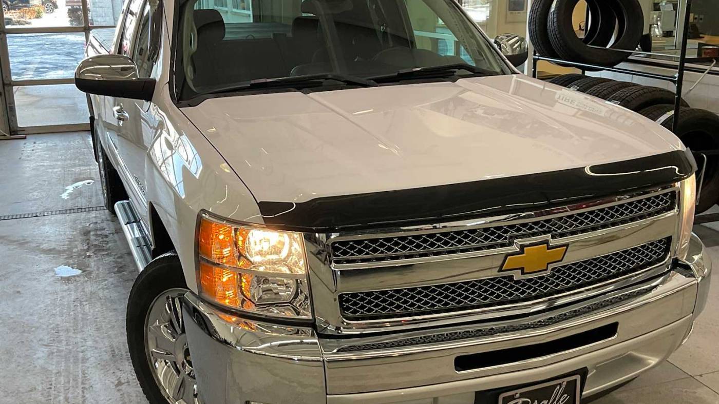 2013 Chevrolet Silverado 1500 LT — Pickup Truck — 142,168 mi — Watseka, IL