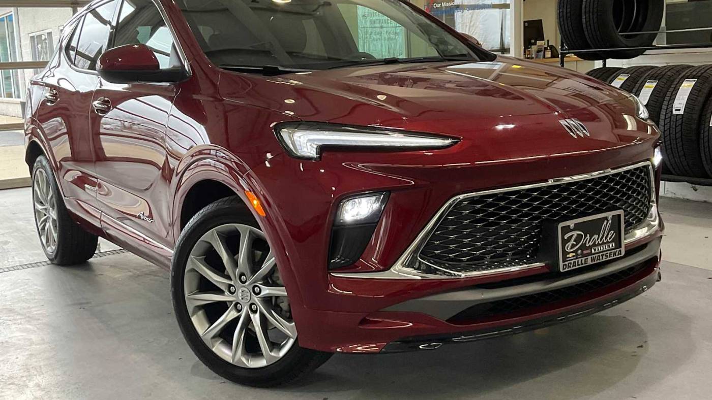 2024 Buick Encore GX Avenir — SUV — 9,014 mi — Watseka, IL