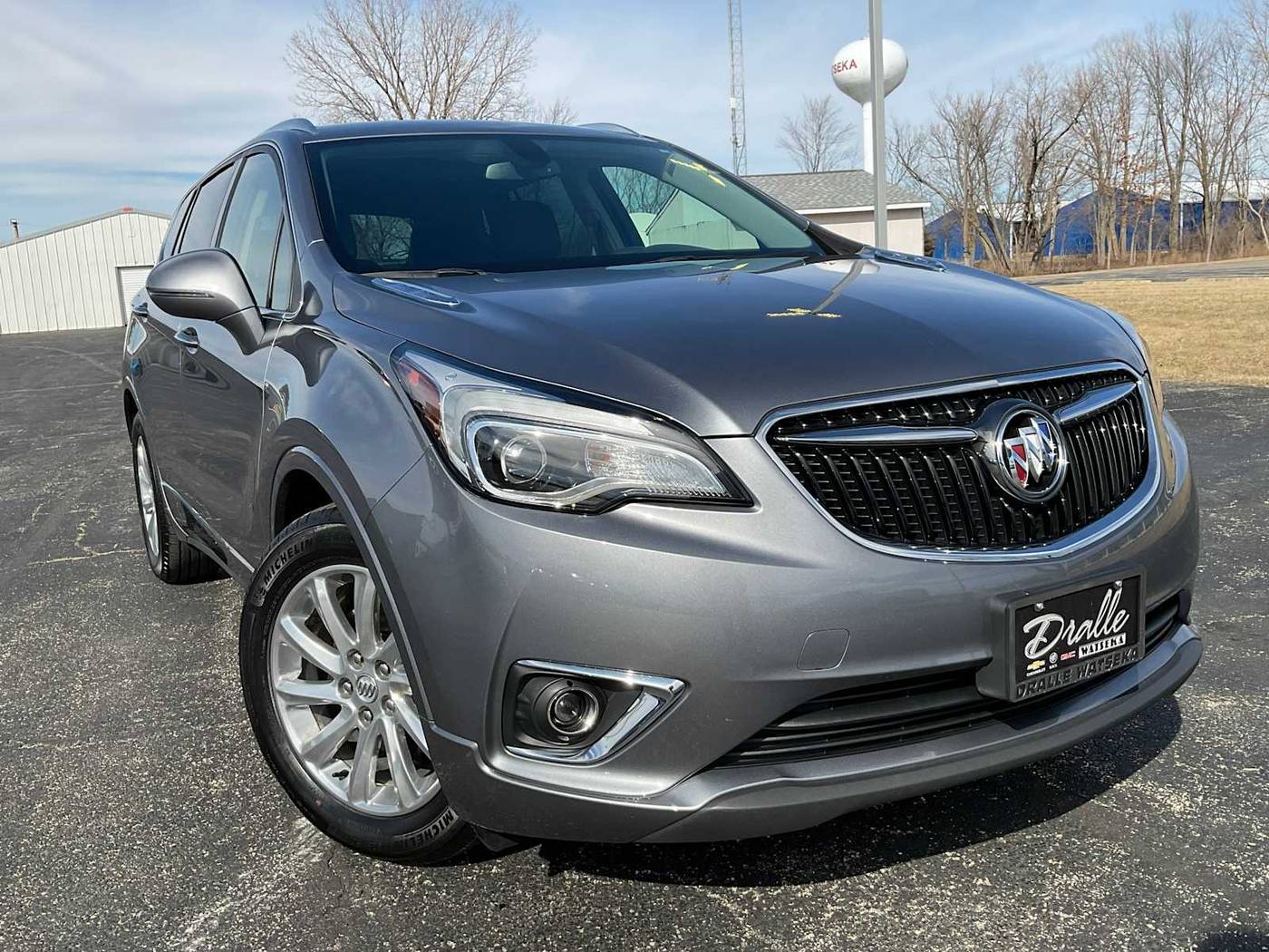 2019 Buick Envision Essence — SUV — 51,769 mi — Watseka, IL