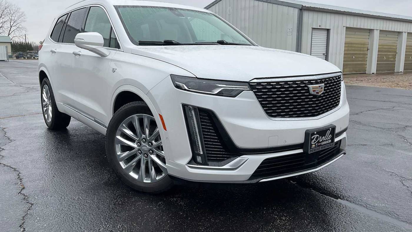 2020 Cadillac XT6 Premium Luxury — SUV — 108,003 mi — Watseka, IL