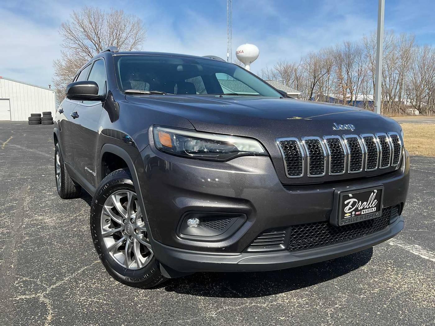 2019 Jeep Cherokee Latitude Plus — SUV — 70,175 mi — Watseka, IL
