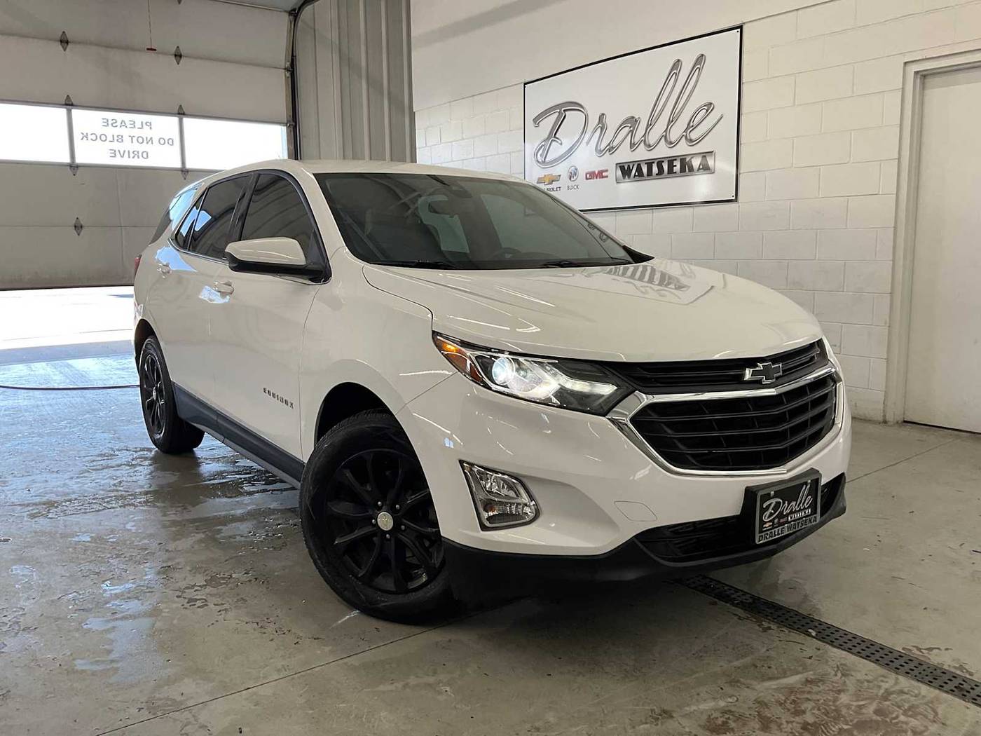2020 Chevrolet Equinox LT — SUV — 83,280 mi — Watseka, IL