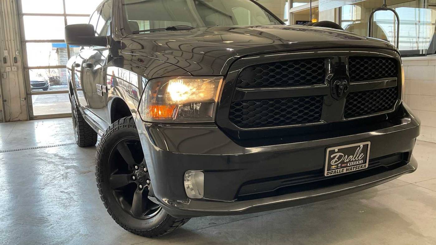 2016 Ram 1500 Express — Pickup Truck — 154,862 mi — Watseka, IL