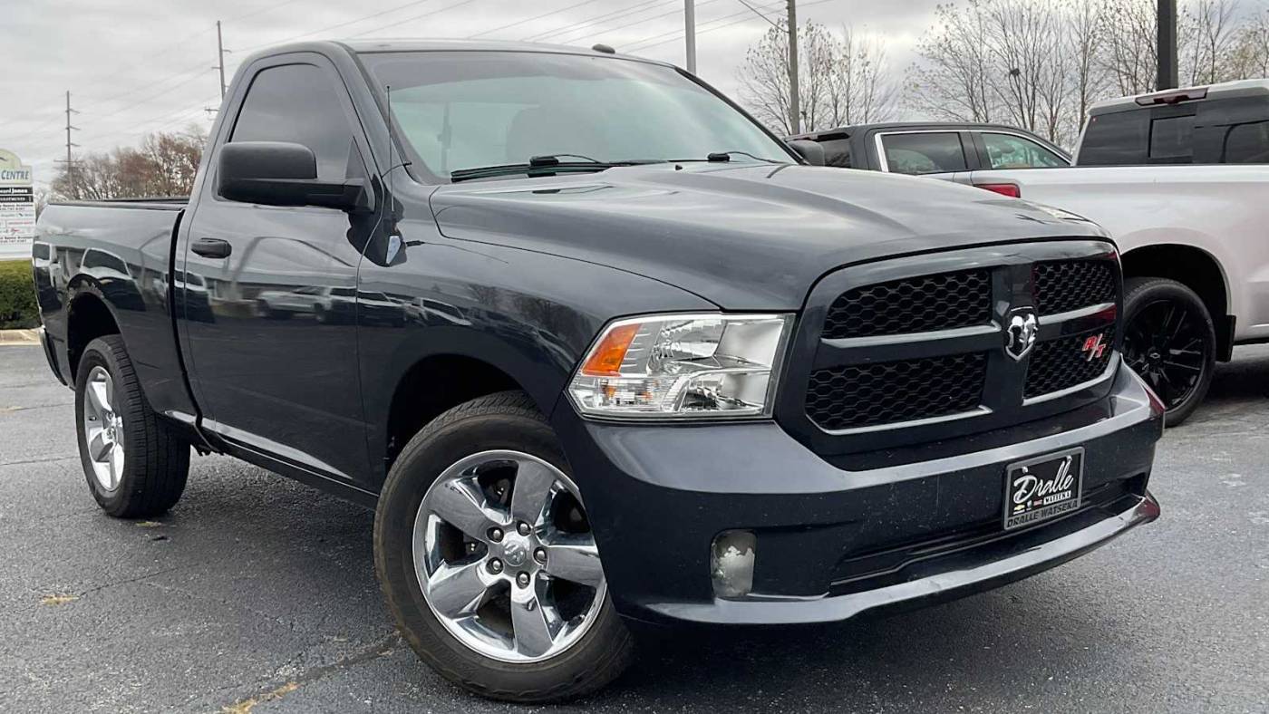 2013 Ram 1500 Express — Pickup Truck — 149,622 mi — Watseka, IL