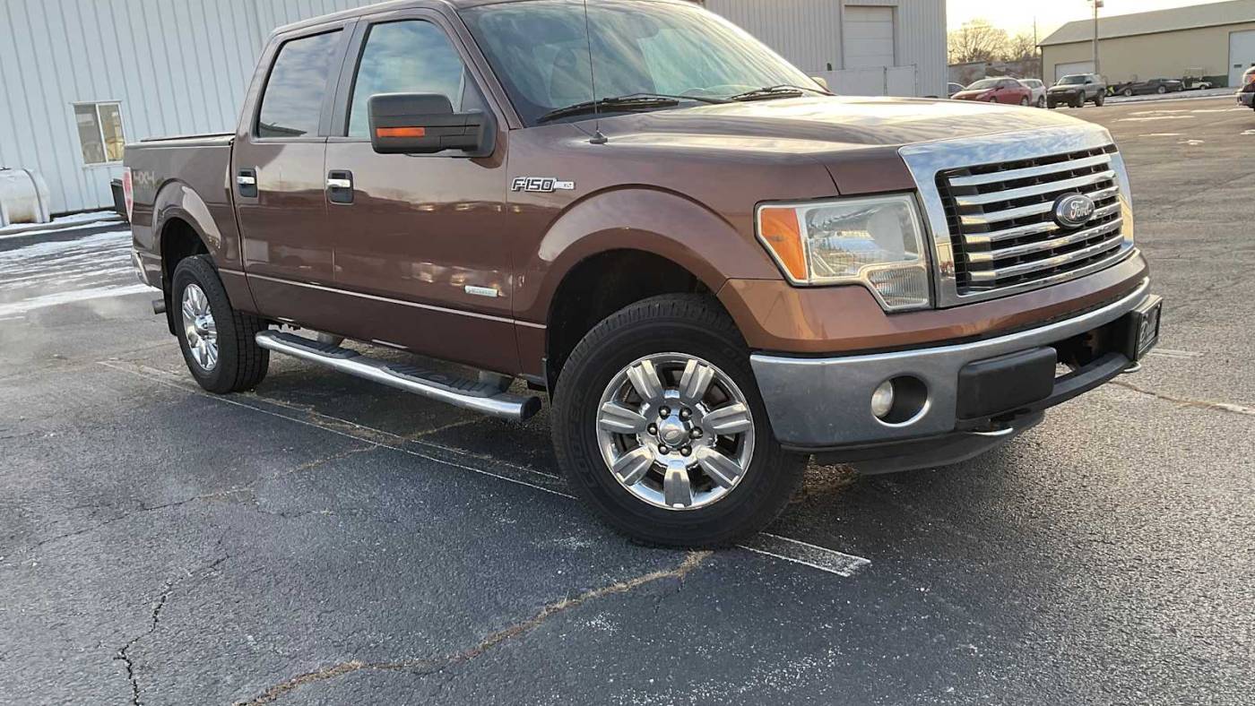 2011 Ford F-150 XLT — Pickup Truck — 194,749 mi — Watseka, IL