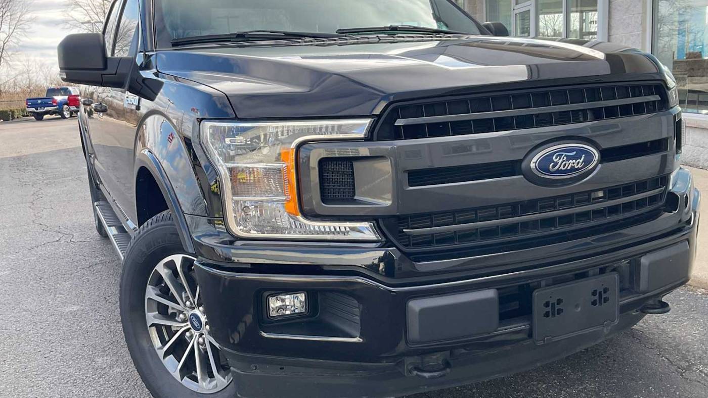 2020 Ford F-150 XLT — Pickup Truck — 52,741 mi — Watseka, IL