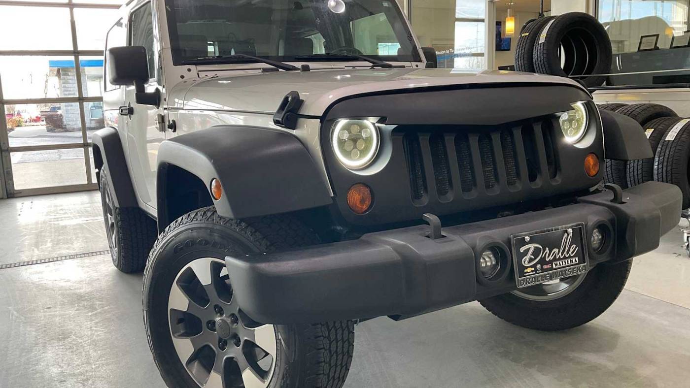 2008 Jeep Wrangler X — SUV — 146,500 mi — Watseka, IL