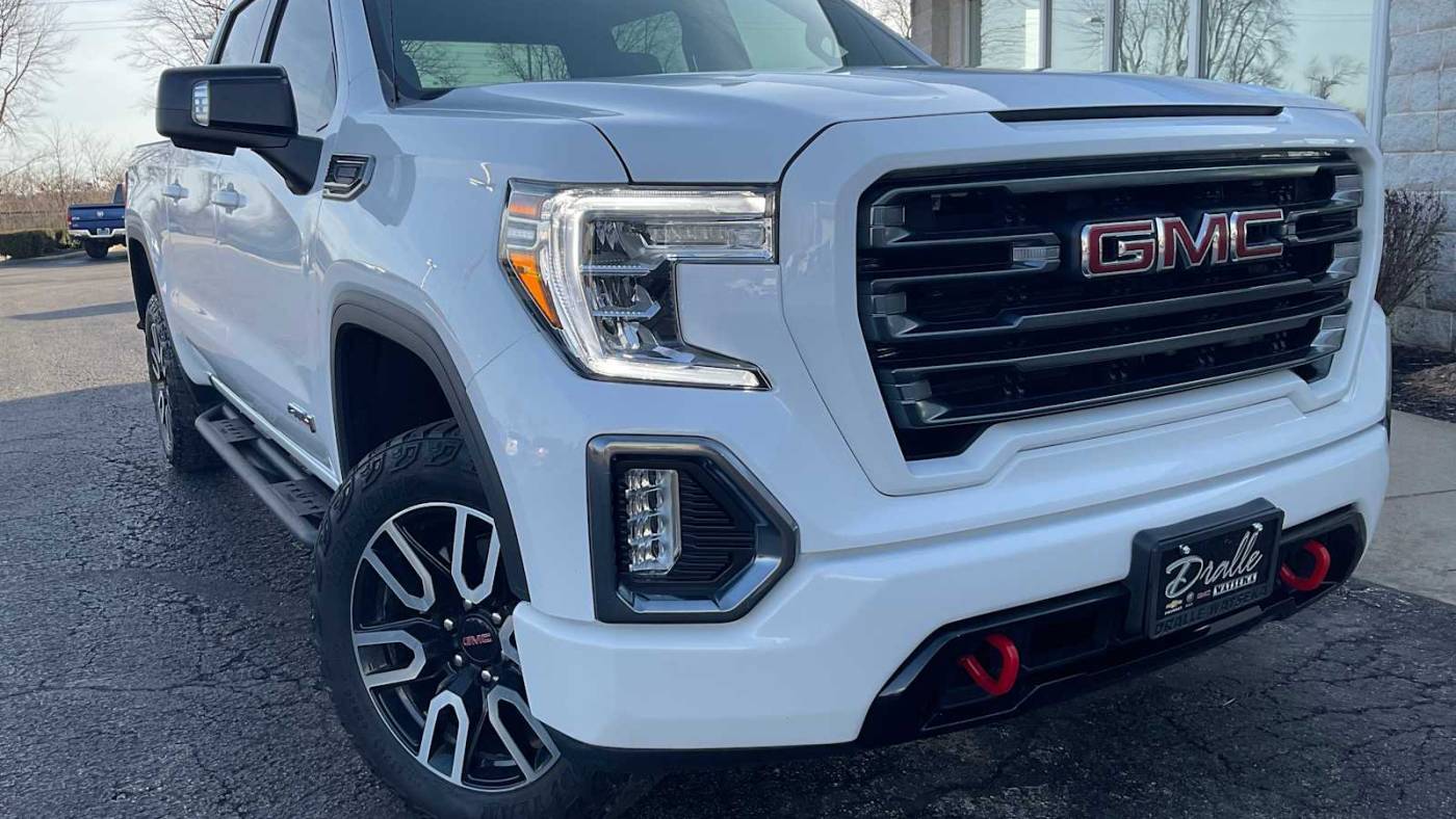 2021 GMC Sierra 1500 AT4 — Pickup Truck — 40,988 mi — Watseka, IL